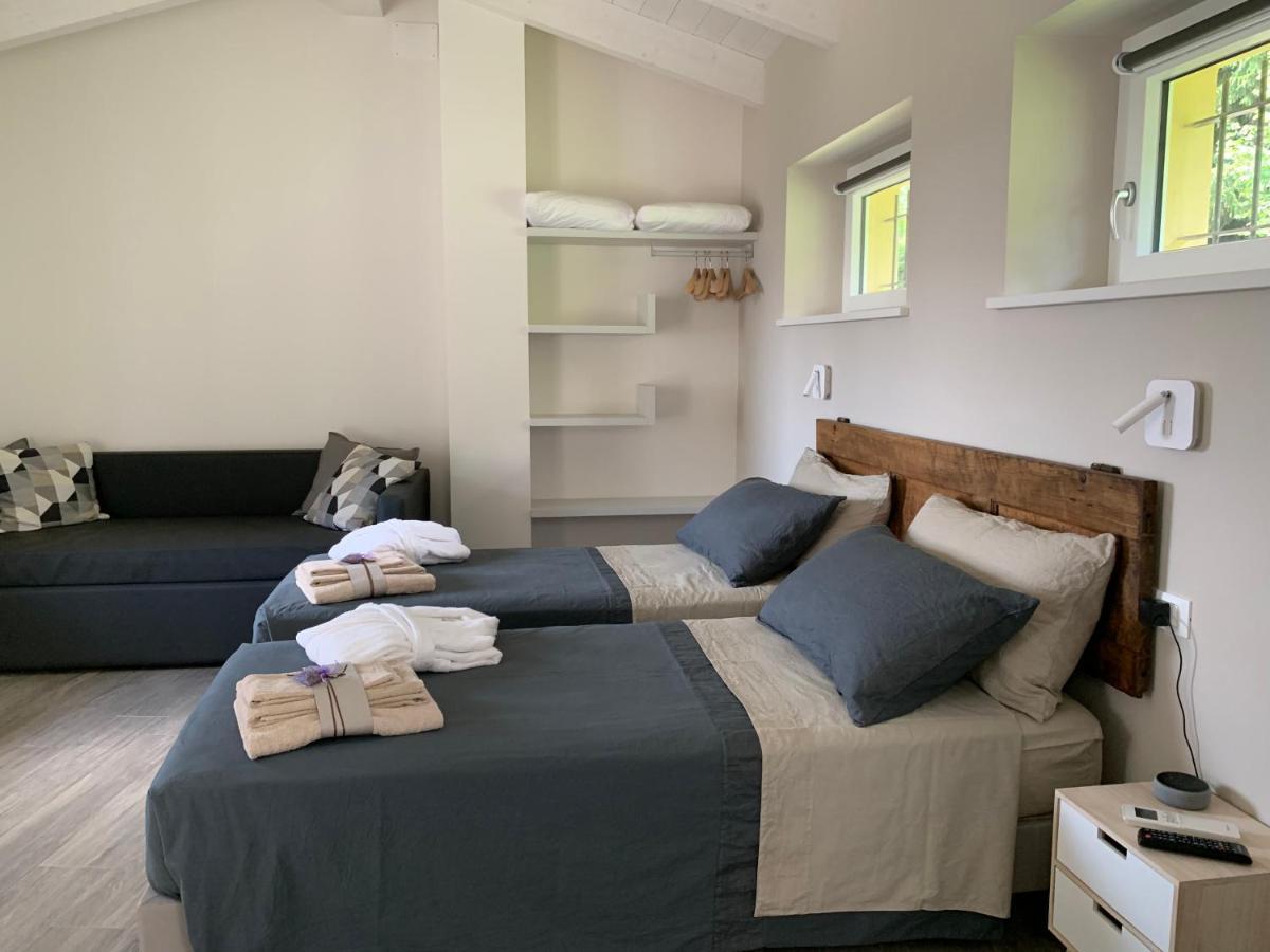 ביאלה B&B Per Oropa מראה חיצוני תמונה