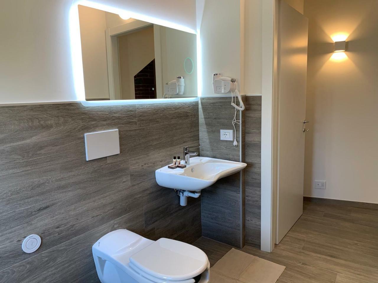 ביאלה B&B Per Oropa מראה חיצוני תמונה