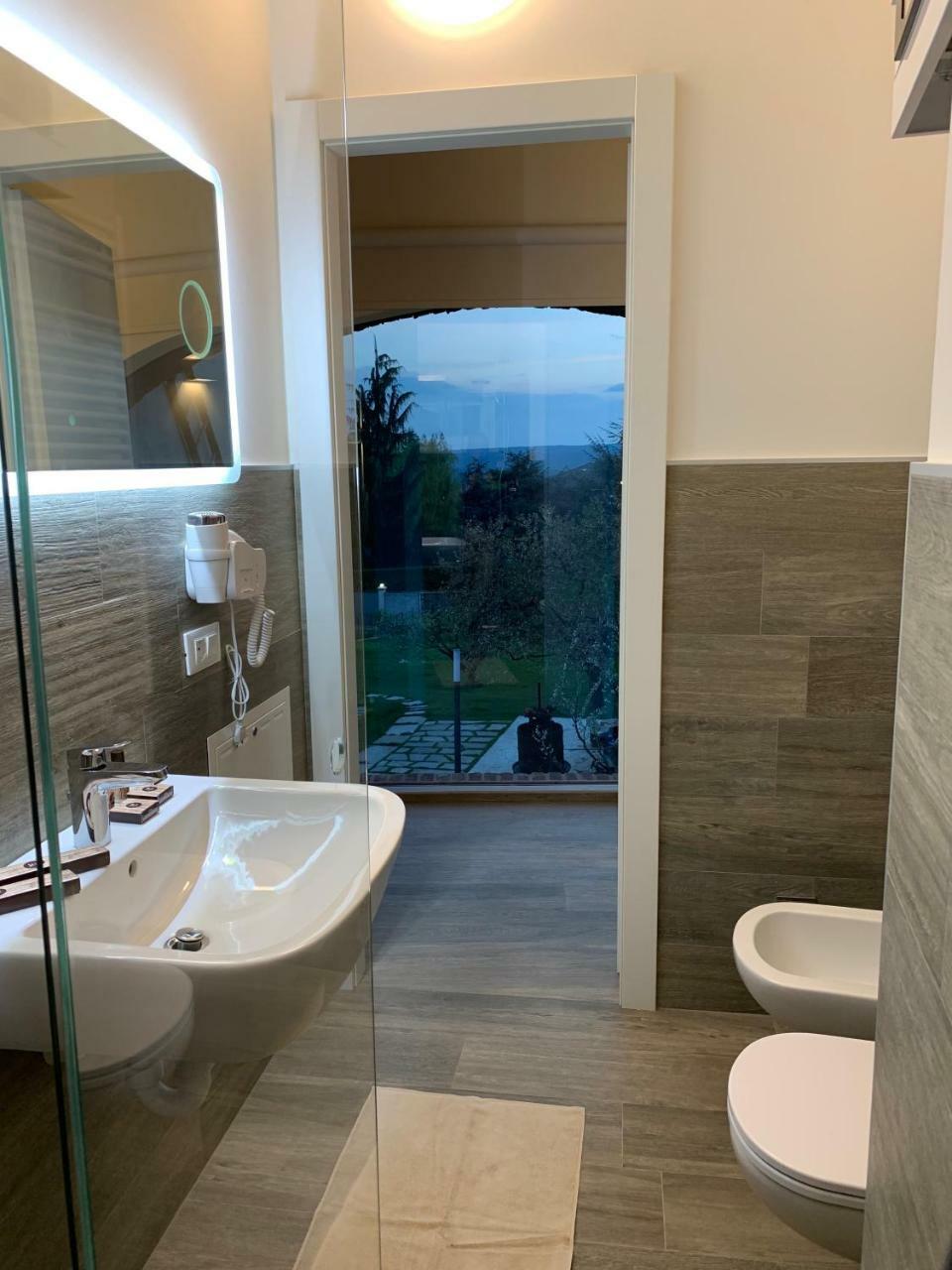 ביאלה B&B Per Oropa מראה חיצוני תמונה