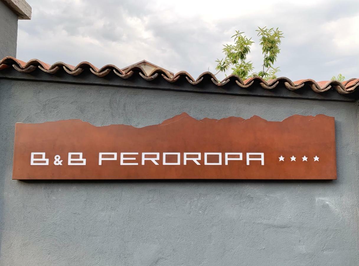 ביאלה B&B Per Oropa מראה חיצוני תמונה